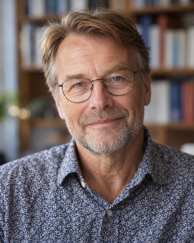 Portrait de Tanguy François